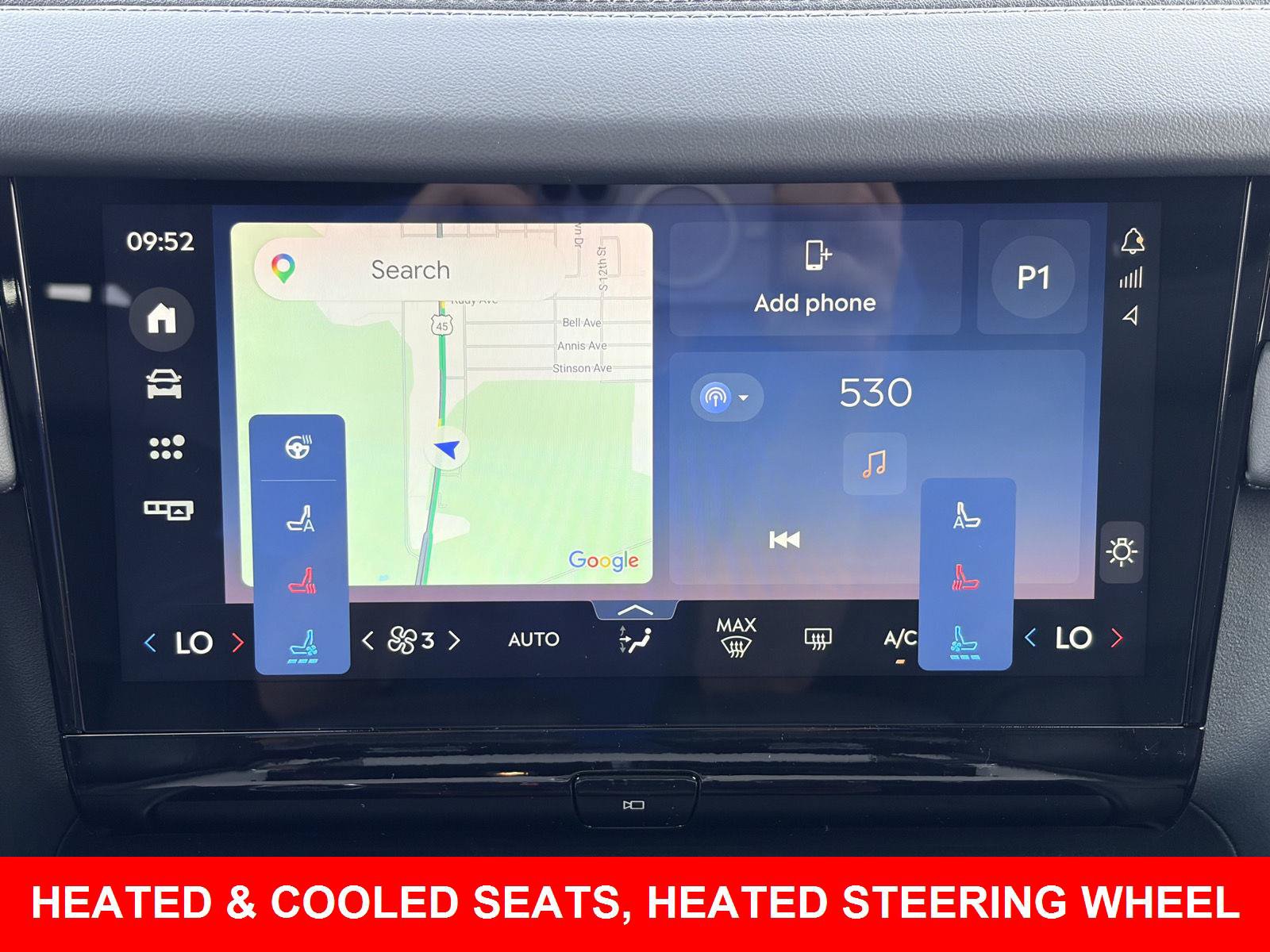 New 2027 Lincoln Navigator L Reserve w/ Jet Appearance Package AWD/4WD image 7