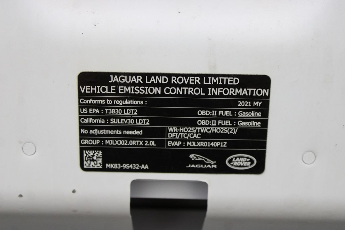 Used 2021 Land Rover Range Rover Velar S AWD/4WD image 52