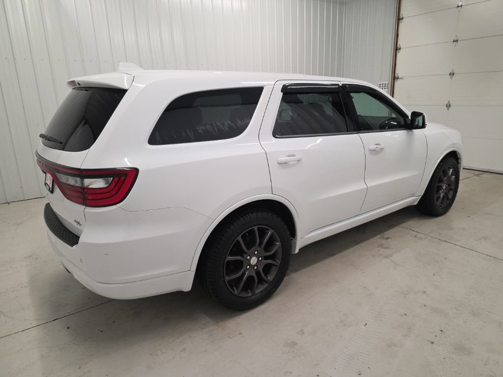 Used 2017 Dodge Durango R/T w/ Technology Group AWD/4WD image 6