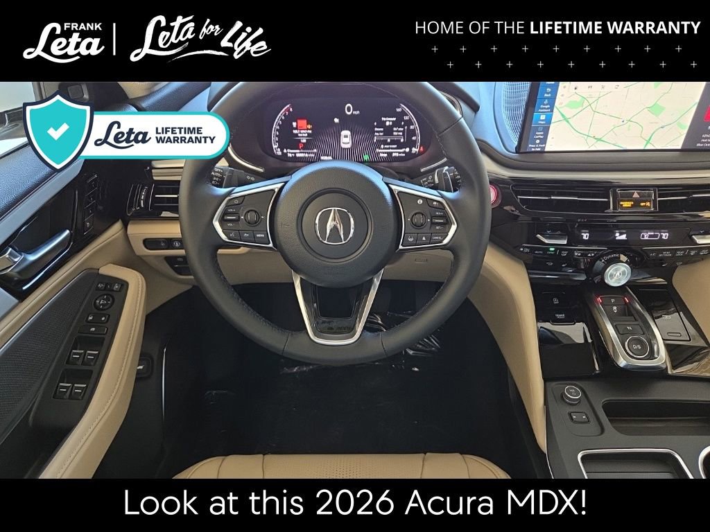 New 2026 Acura MDX w/ Technology Package image 28