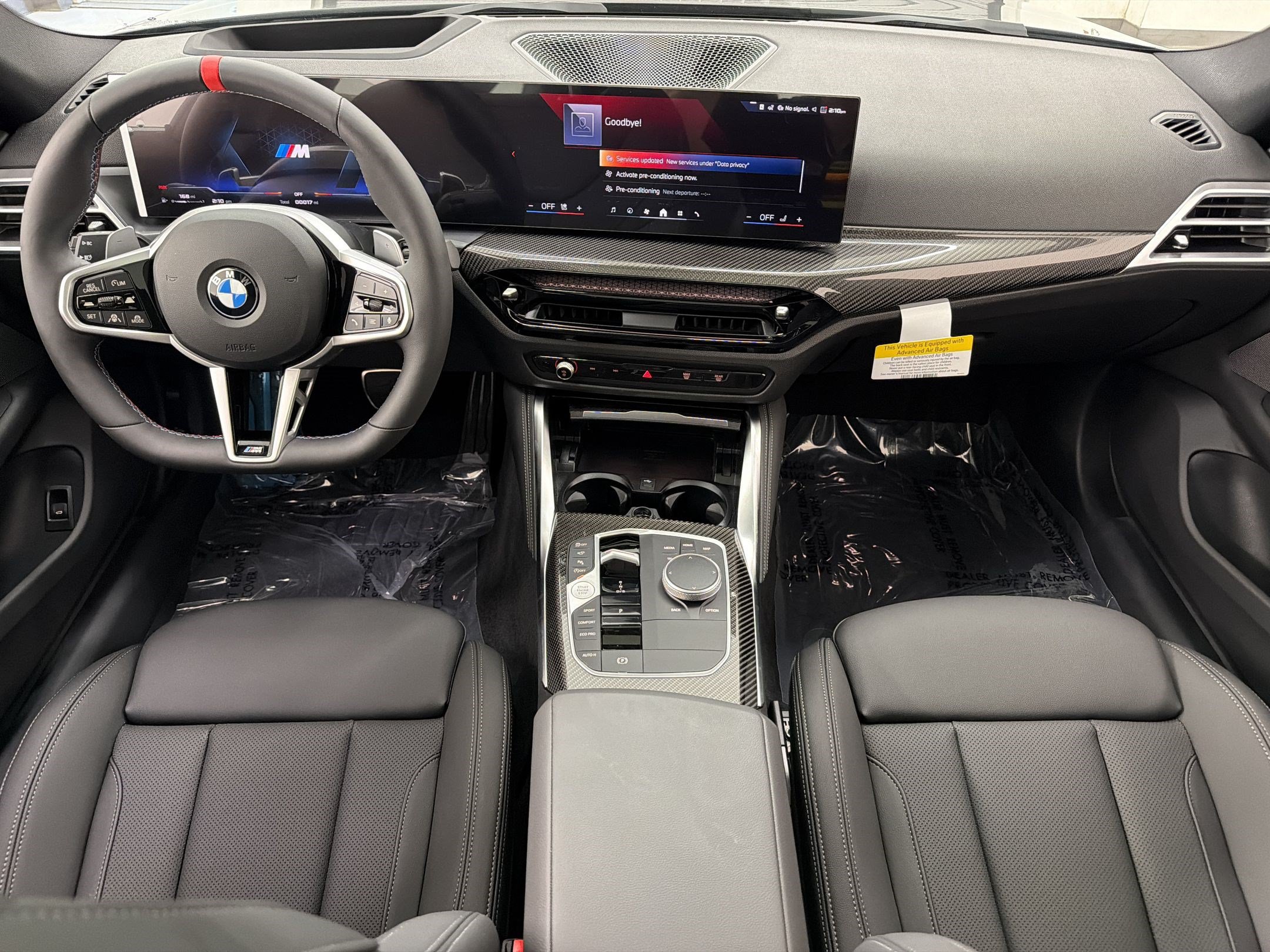 New 2026 BMW 440i xDrive w/ Premium Package AWD/4WD image 15