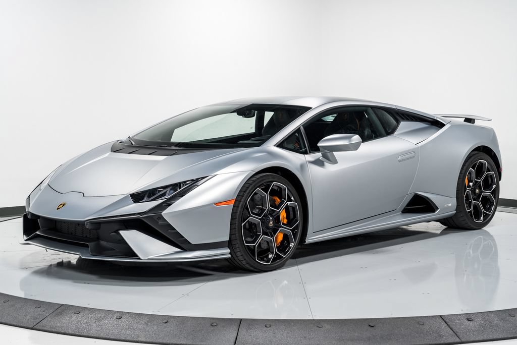 Used 2023 Lamborghini Huracan Tecnica RWD image 7