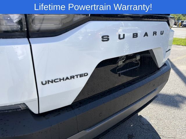 New 2026 Subaru Uncharted AWD image 15