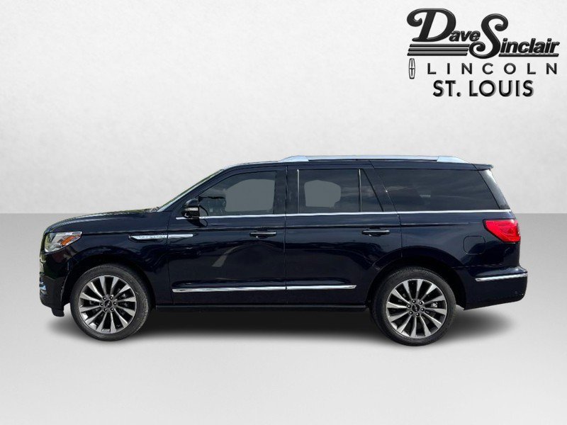 Used 2021 Lincoln Navigator Reserve w/ Luxury Package AWD/4WD image 8