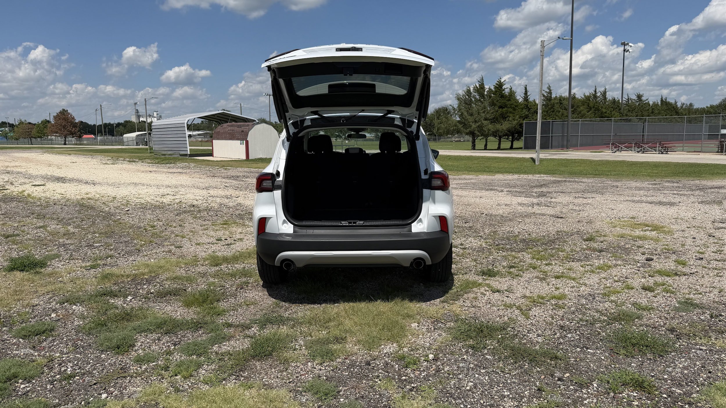 Used 2023 Ford Escape Active FWD image 4