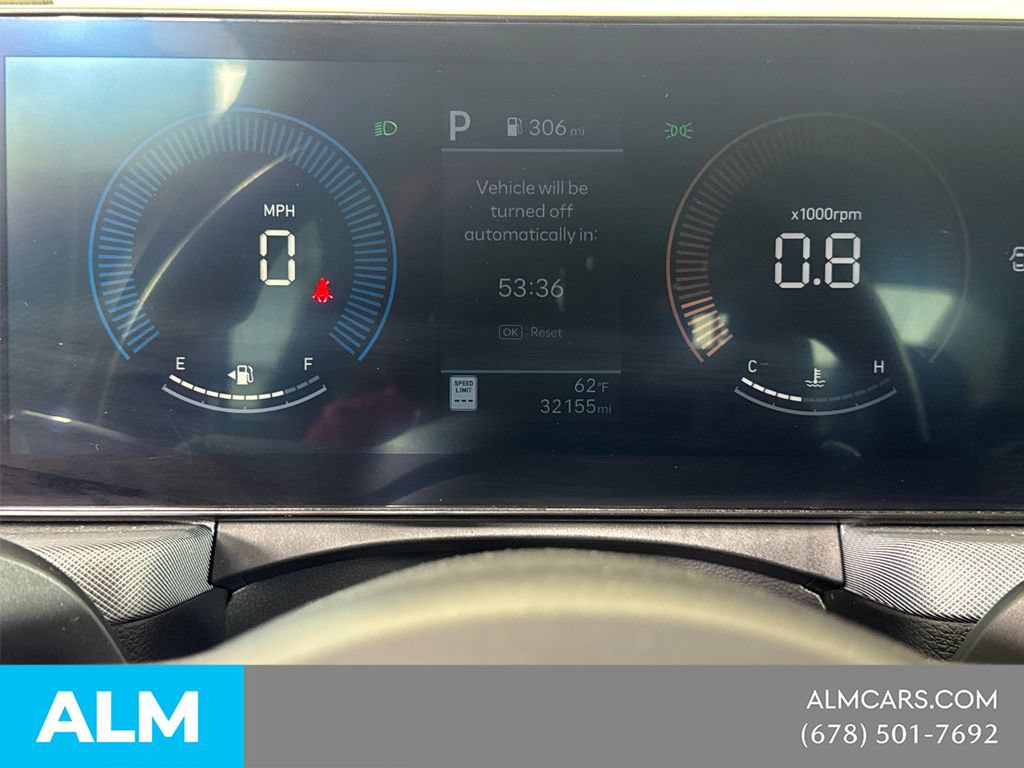 Used 2025 Hyundai Sonata SEL FWD image 29