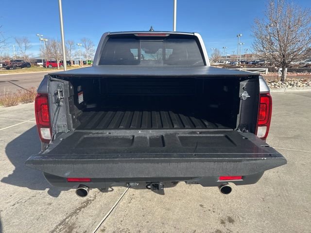 Used 2021 Honda Ridgeline RTL image 8