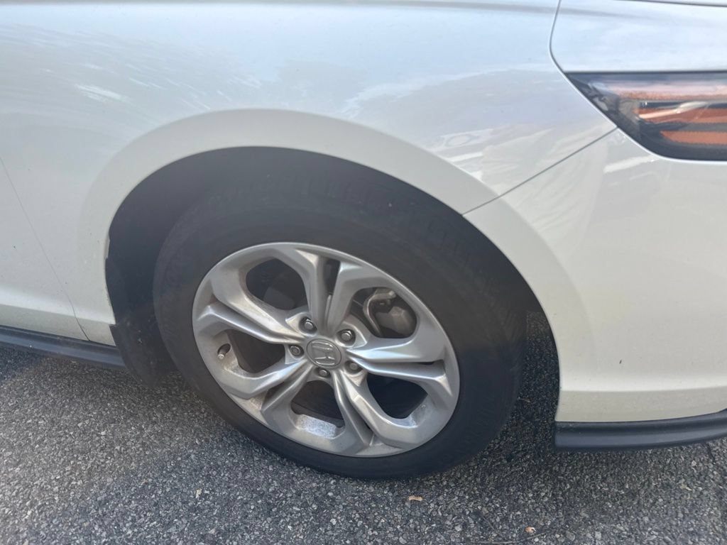 Certified 2024 Honda Accord LX image 26