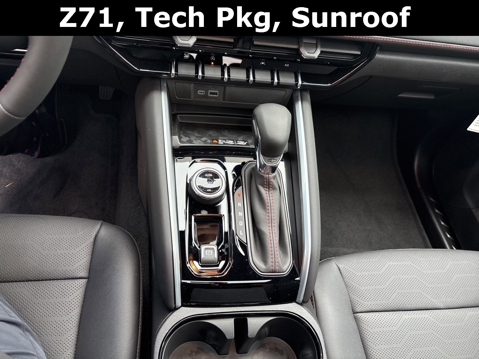 New 2026 Chevrolet Colorado Z71 w/ Technology Package image 17