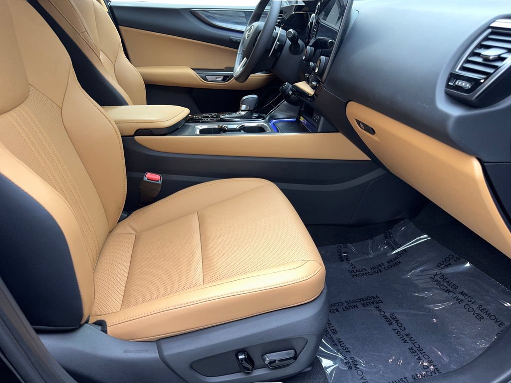 Used 2025 Lexus NX 350 AWD w/ Accessory Package (A2) image 44