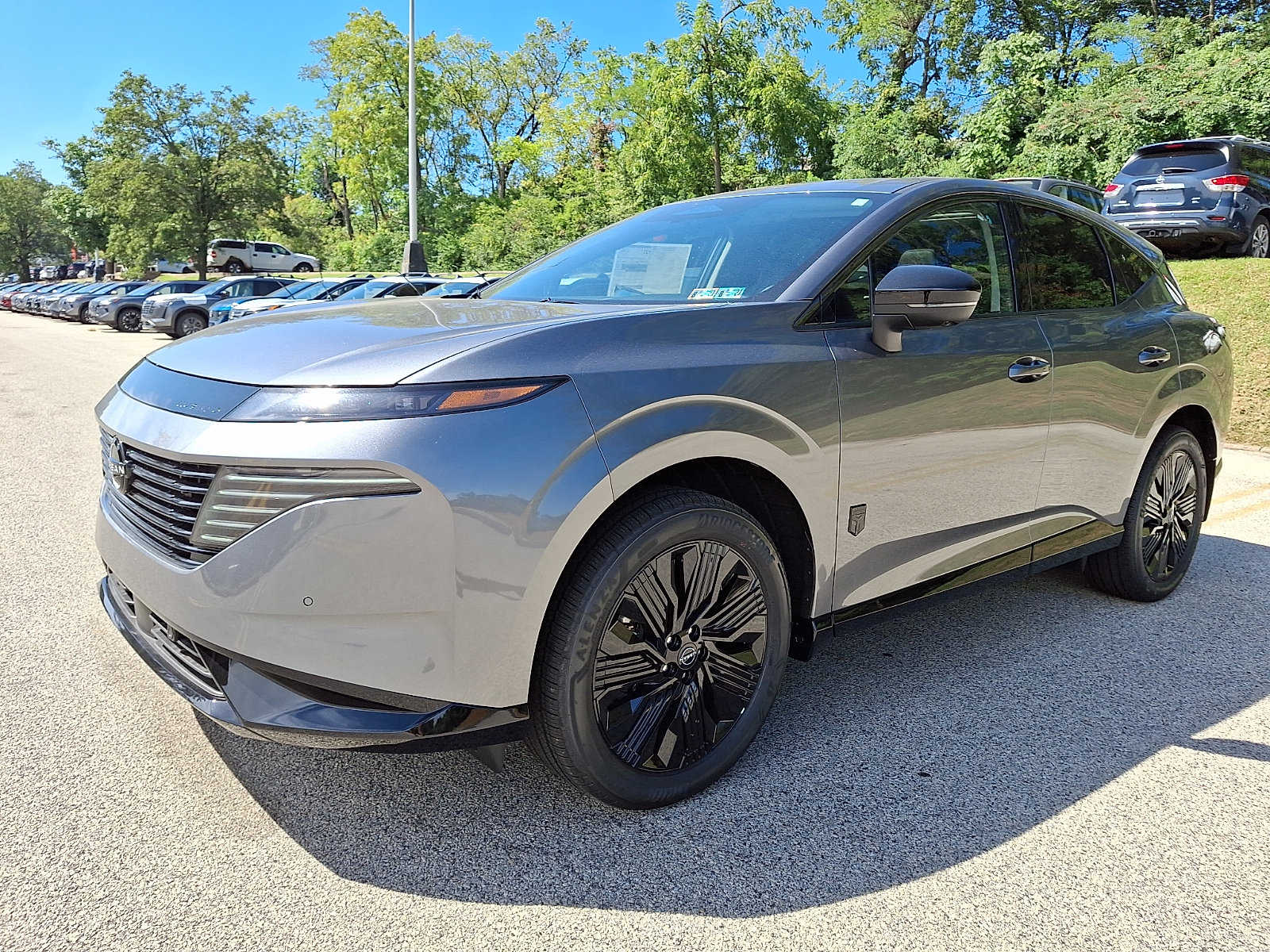 New 2027 Nissan Murano SL AWD/4WD image 2