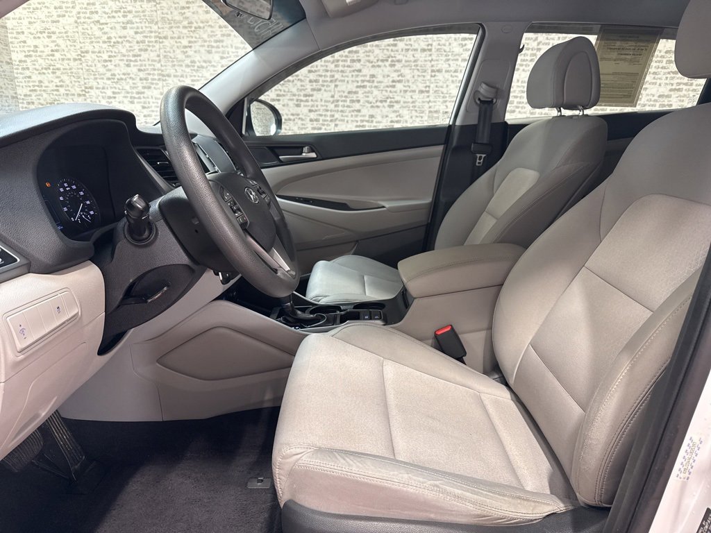 Used 2018 Hyundai Tucson SEL image 21