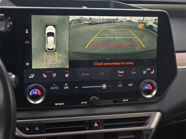 Used 2023 Lexus RX 350 Premium Plus image 21