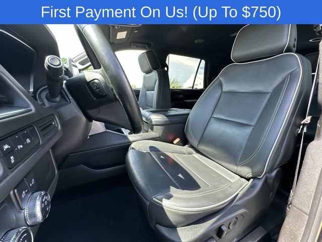 Certified 2024 GMC Yukon SLT RWD image 18