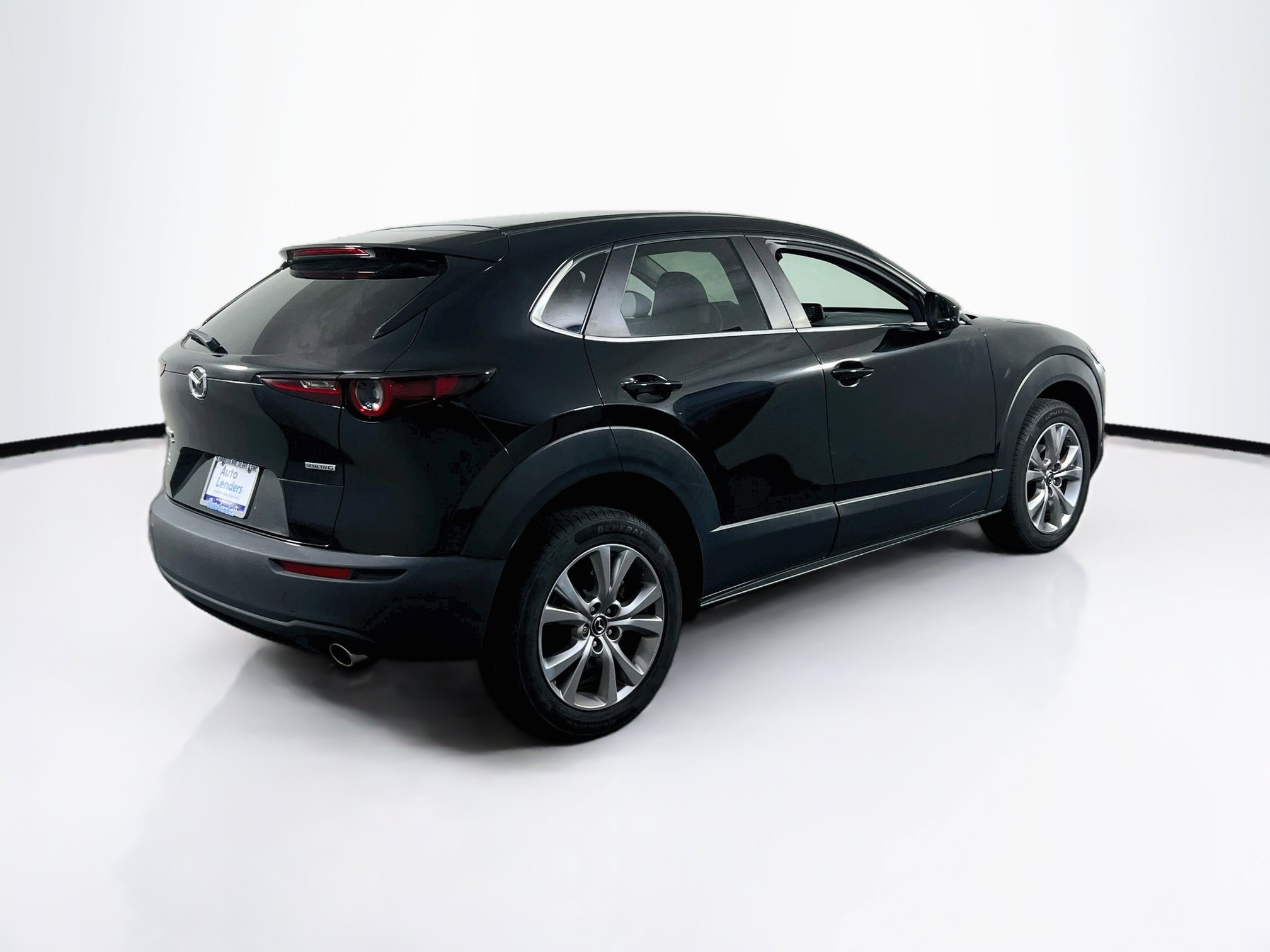 Used 2021 MAZDA CX-30 AWD 2.5 S w/ Preferred Package image 5