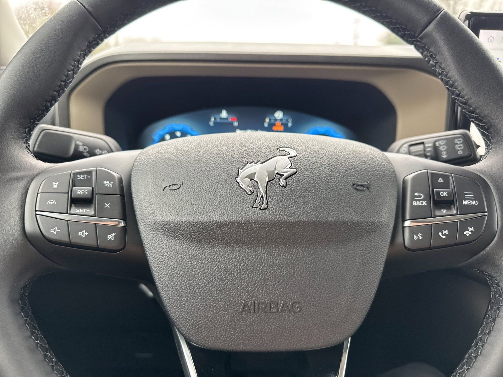 New 2025 Ford Bronco Sport Big Bend w/ Convenience Package image 24