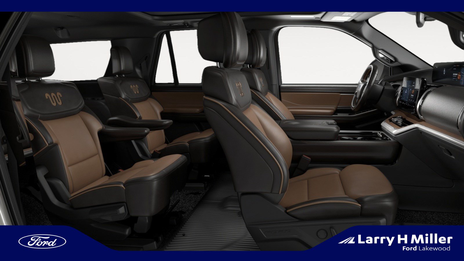 New 2027 Ford Expedition Max King Ranch AWD/4WD image 6