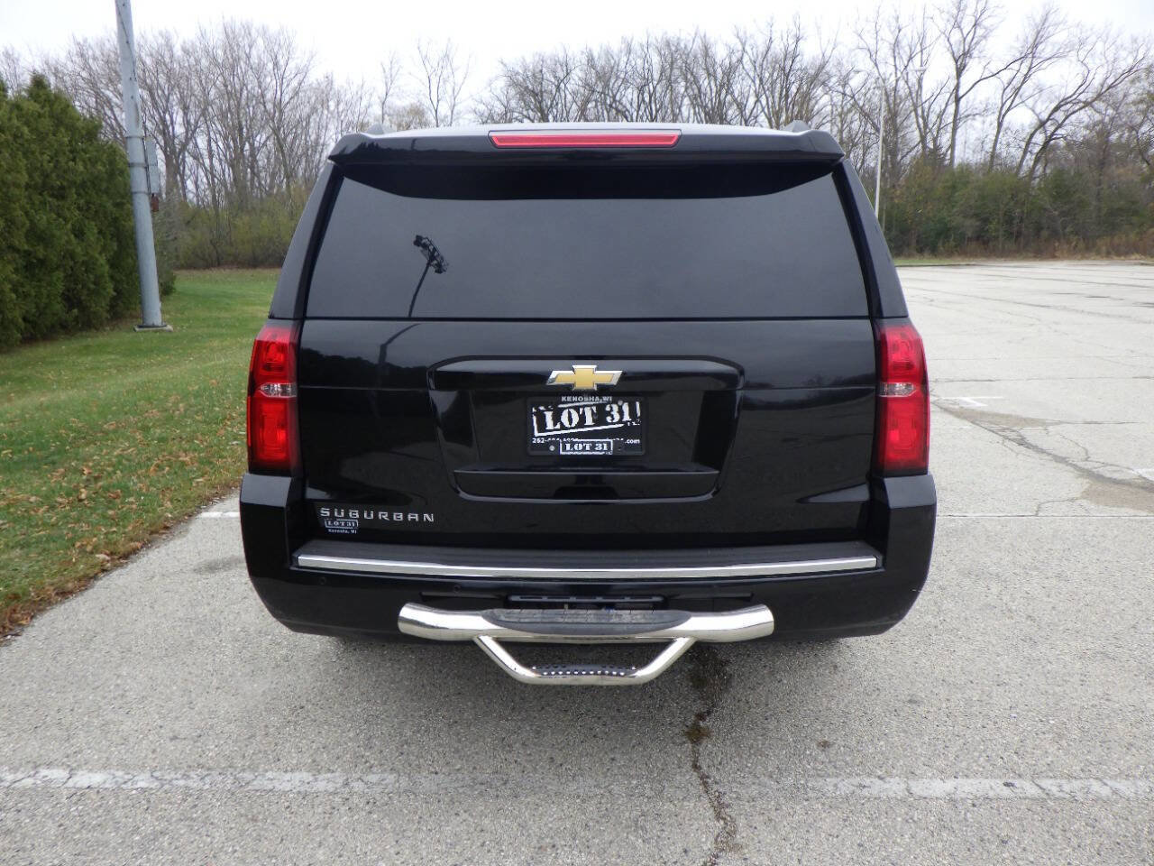 Used 2015 Chevrolet Suburban LTZ w/ Max Trailering Package image 8