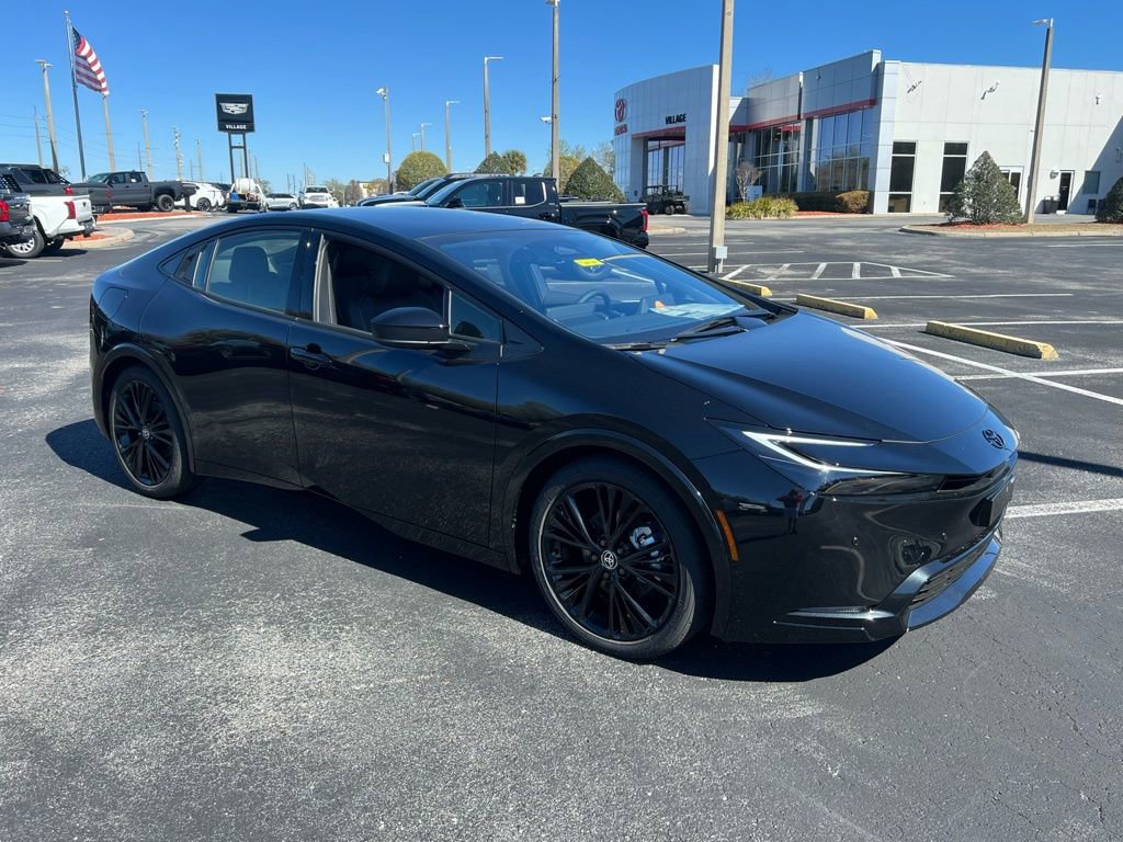 New 2026 Toyota Prius Plug-In Hybrid image 7