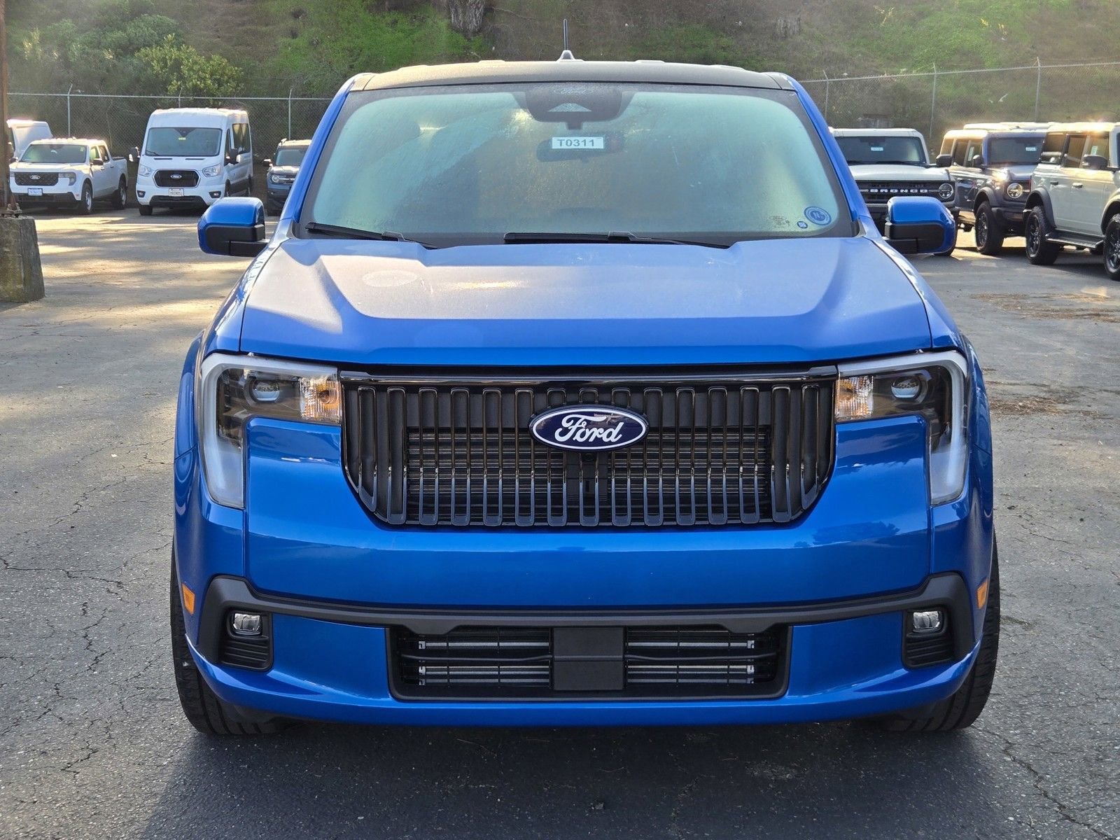 New 2026 Ford Maverick Lobo image 3