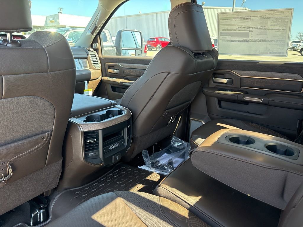 New 2026 RAM 3500 Longhorn AWD/4WD image 43