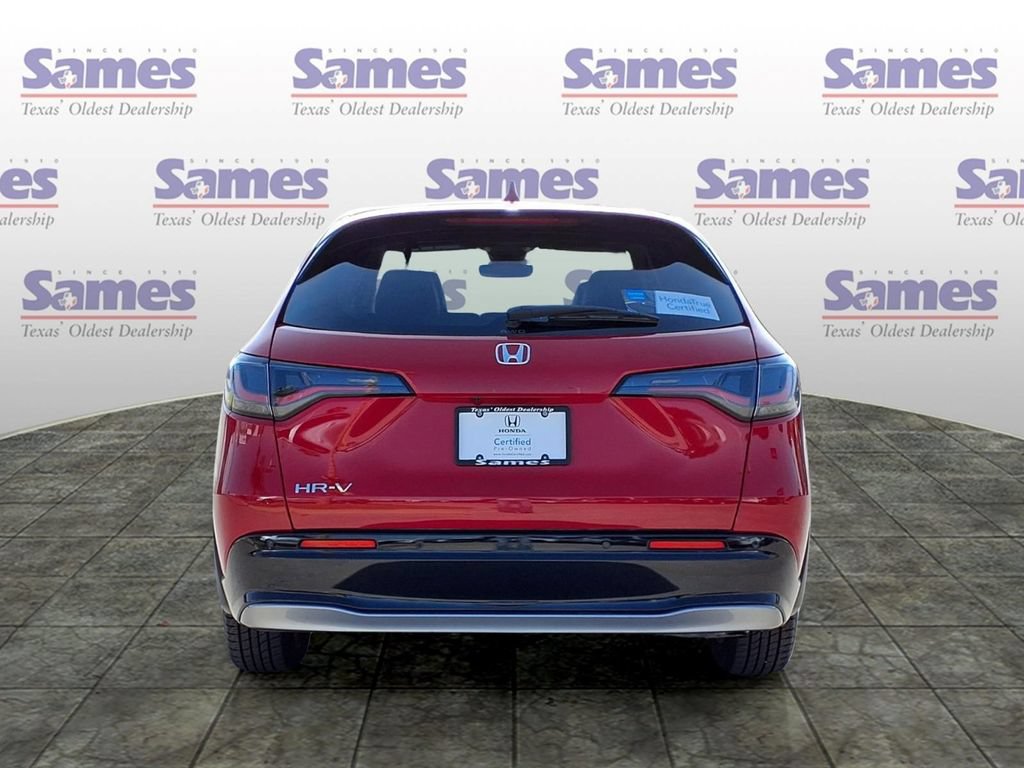 Certified 2024 Honda HR-V EX-L image 6