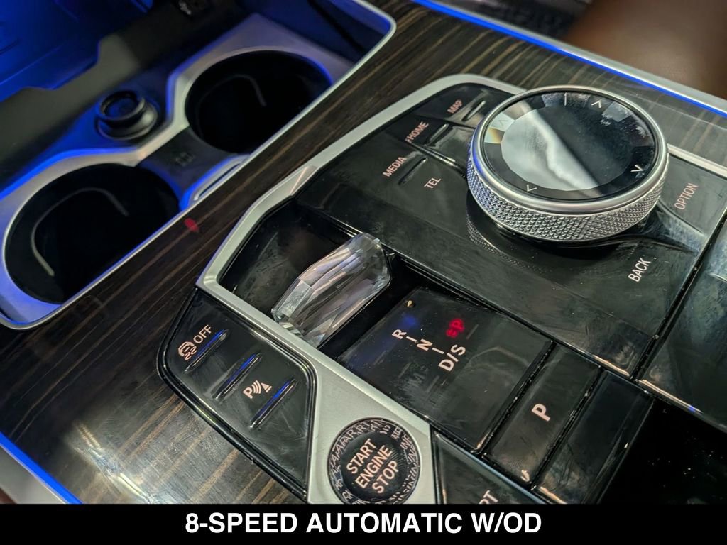 Certified 2023 BMW X7 M60i w/ Executive Package image 20