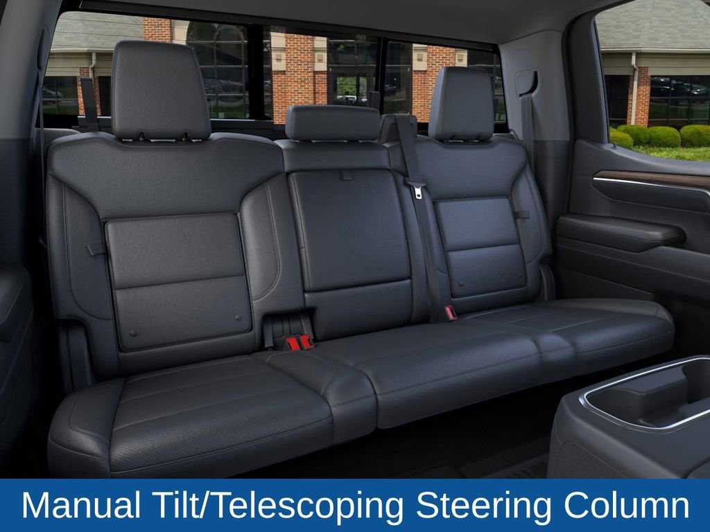 New 2026 Chevrolet Silverado 1500 LT Trail Boss image 17