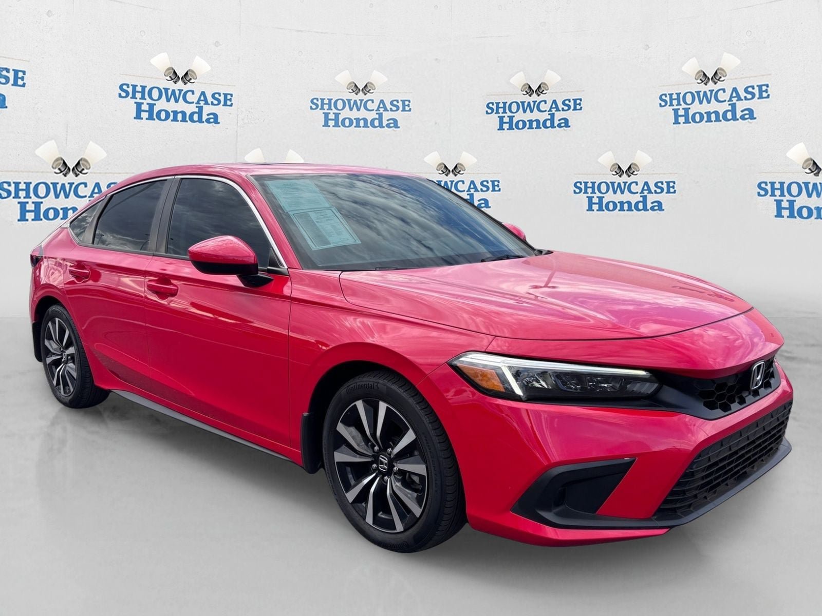 Certified 2024 Honda Civic EX-L image 10