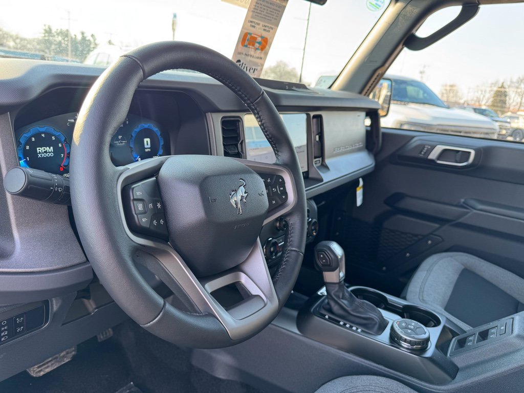 New 2026 Ford Bronco Big Bend AWD/4WD image 30