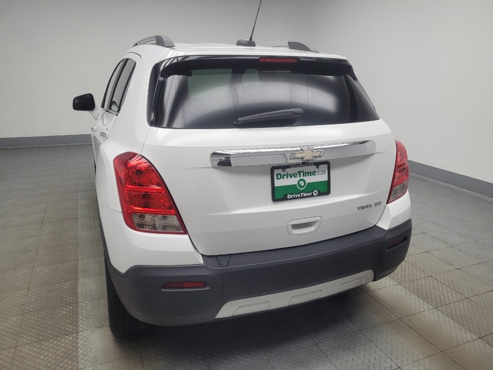 Used 2015 Chevrolet Trax LTZ FWD image 6