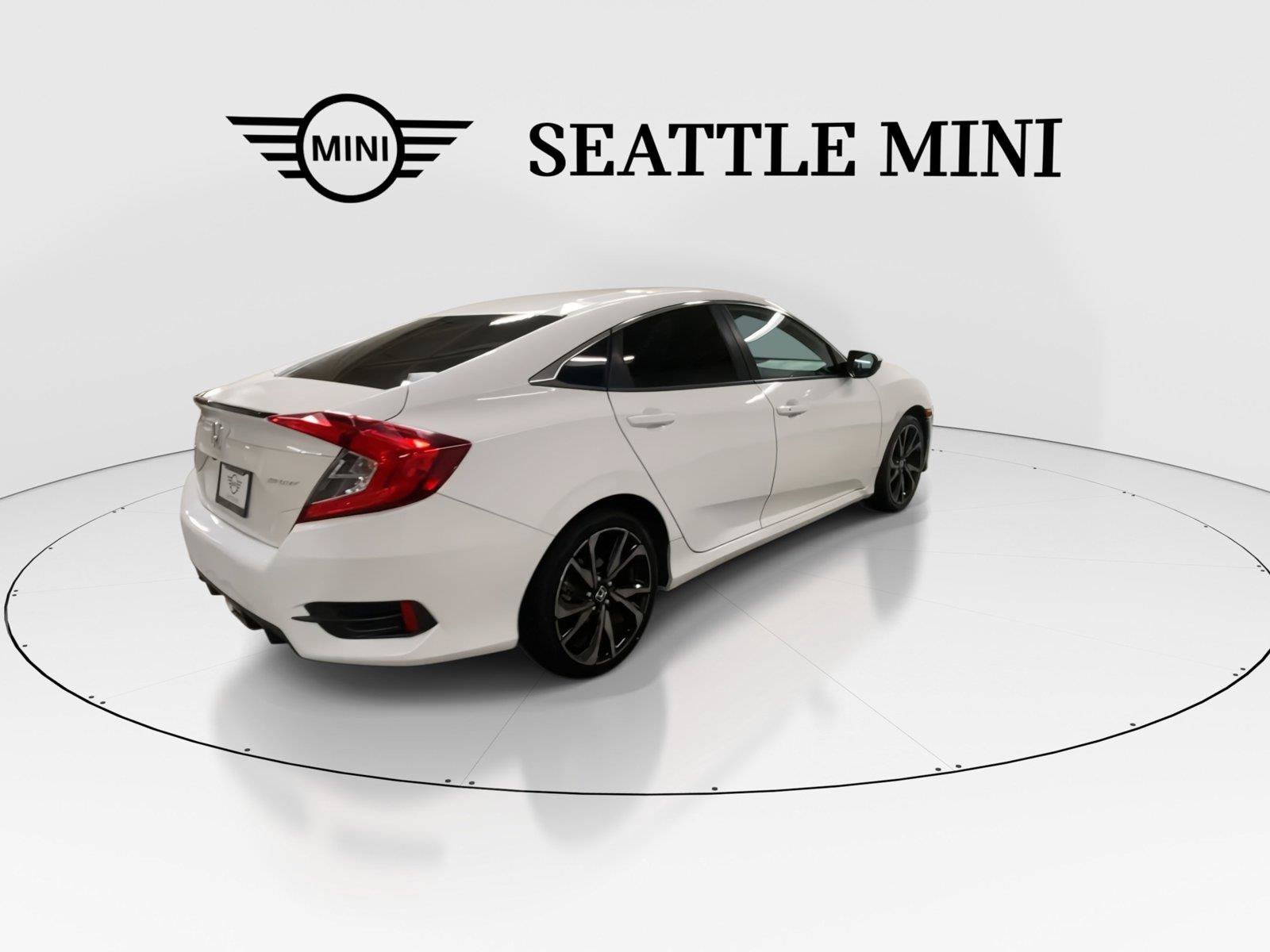 Used 2019 Honda Civic Sport image 11