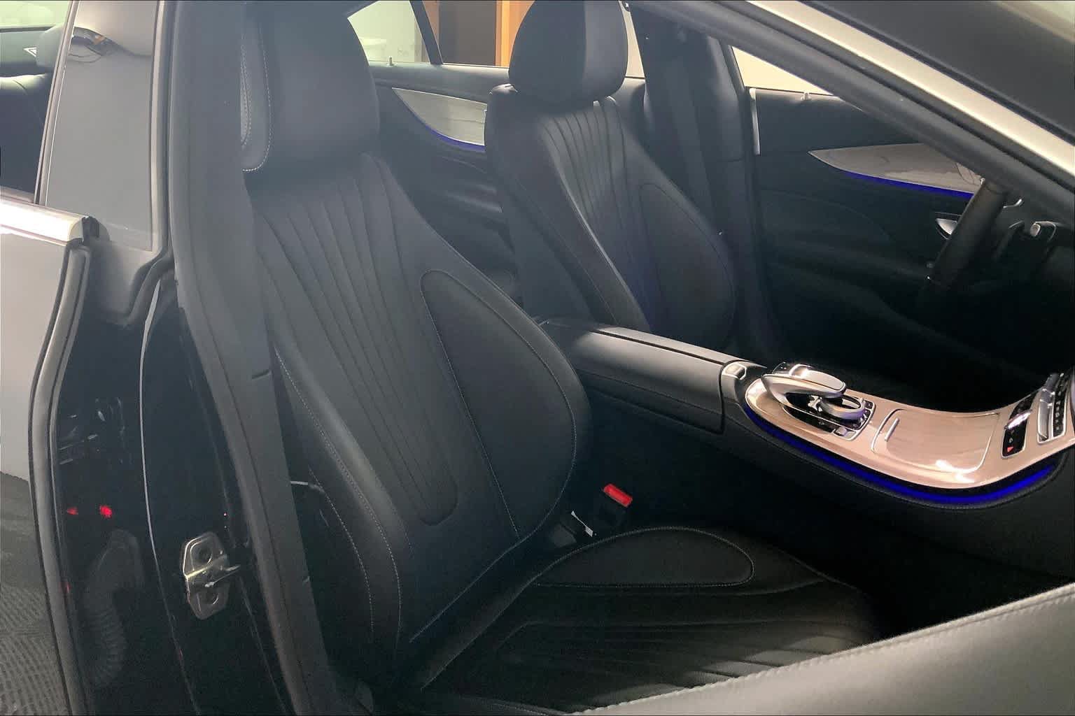 Certified 2019 Mercedes-Benz CLS 450 4MATIC image 8