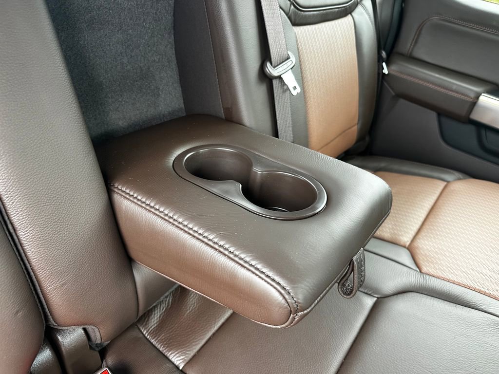 New 2025 Ford F250 King Ranch w/ Chrome Package image 61