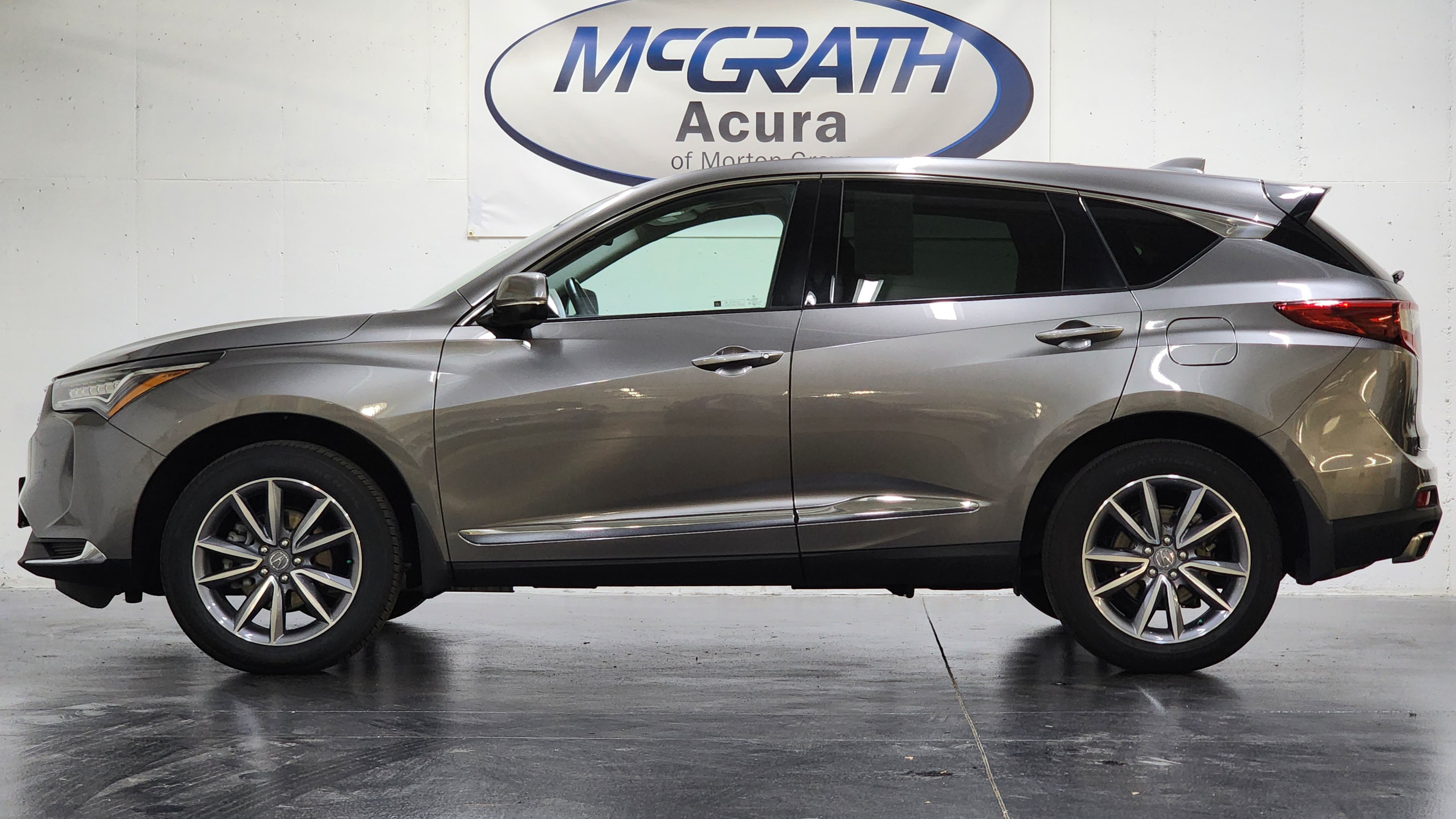 Certified 2024 Acura RDX w/ Technology Package AWD/4WD image 11