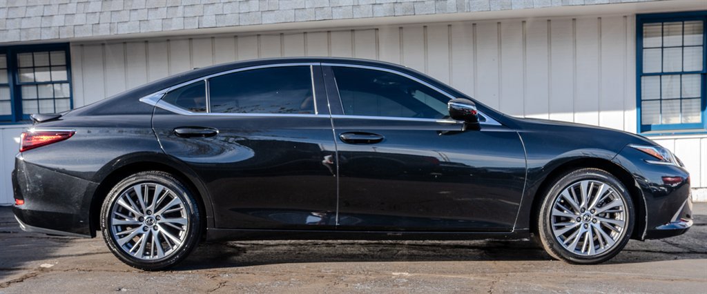 Used 2020 Lexus ES 350 w/ Premium Package image 6