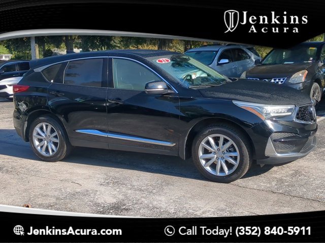 Used 2021 Acura RDX FWD