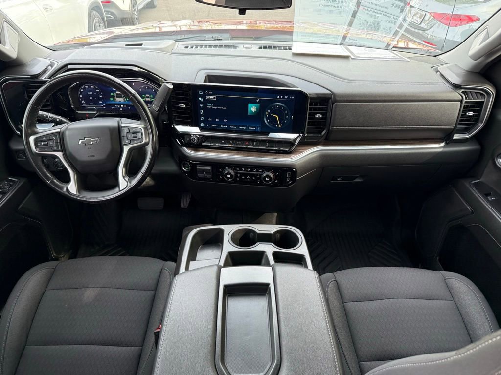 Used 2022 Chevrolet Silverado 1500 RST image 11