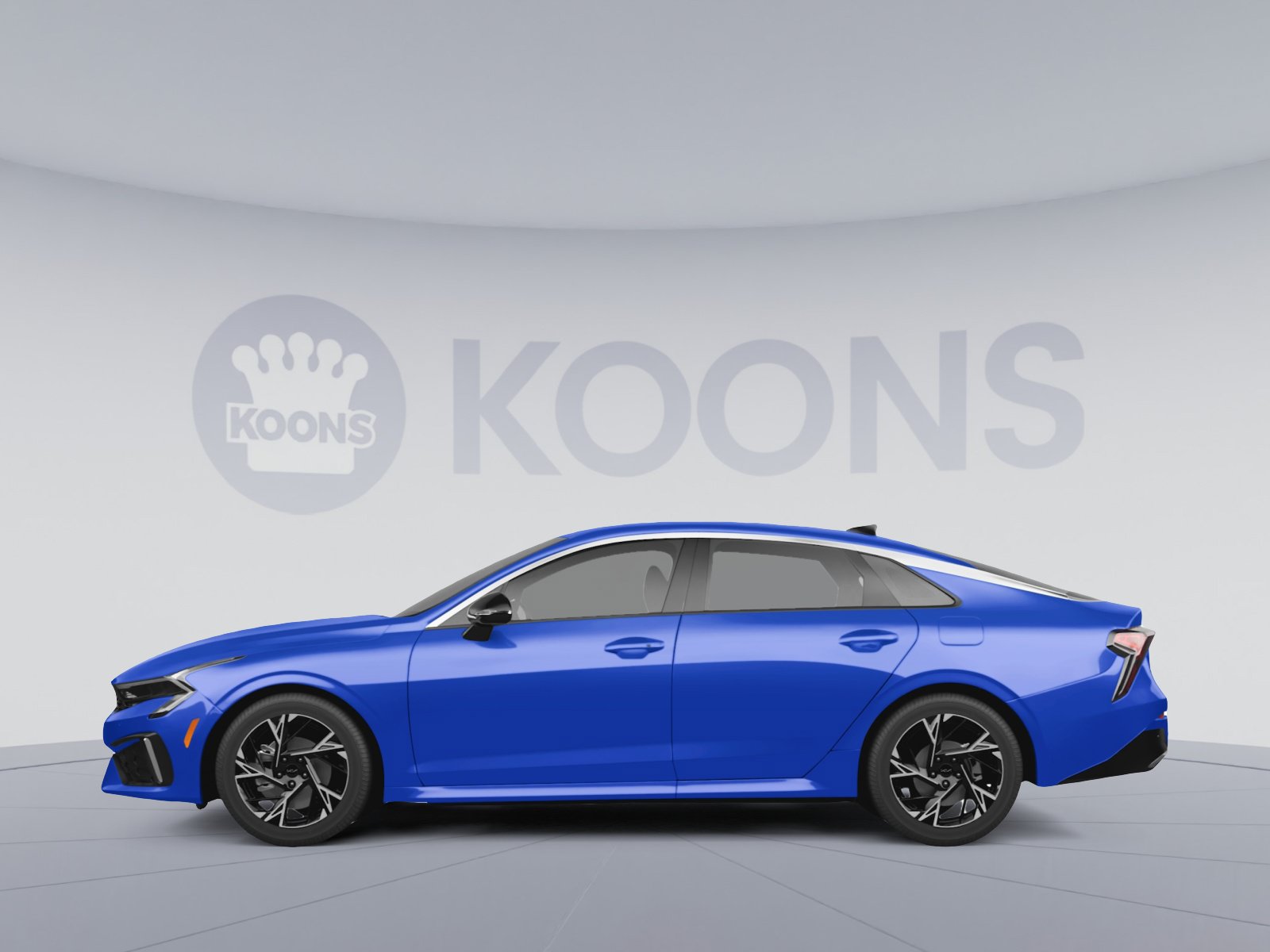 New 2026 Kia K5 GT-Line AWD/4WD image 2