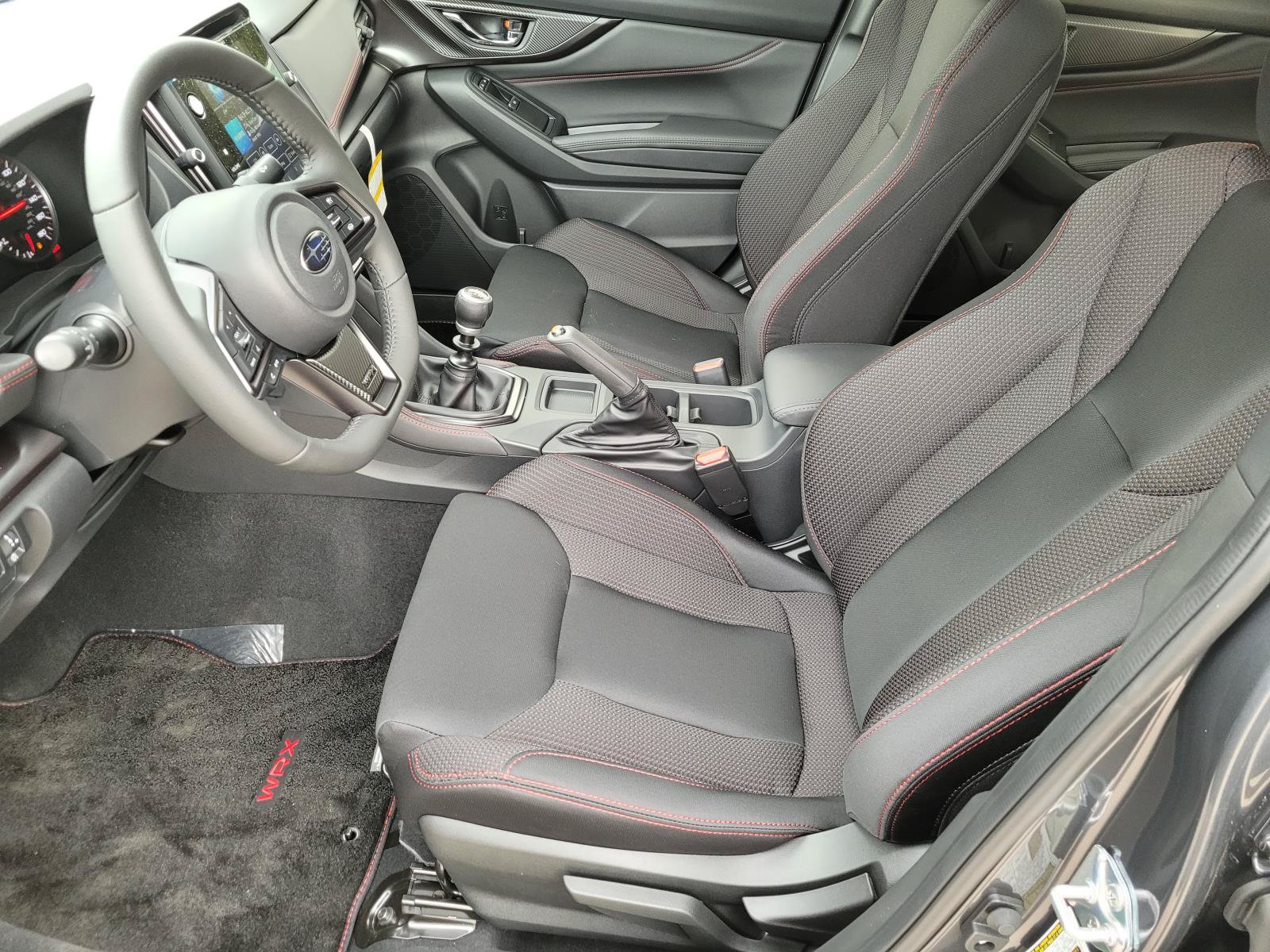 New 2026 Subaru WRX Premium AWD/4WD image 3