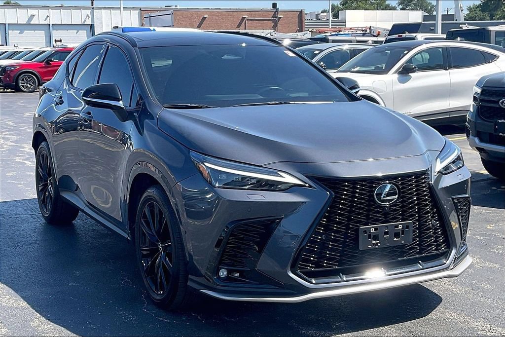 Used 2025 Lexus NX 350 F Sport AWD/4WD image 34