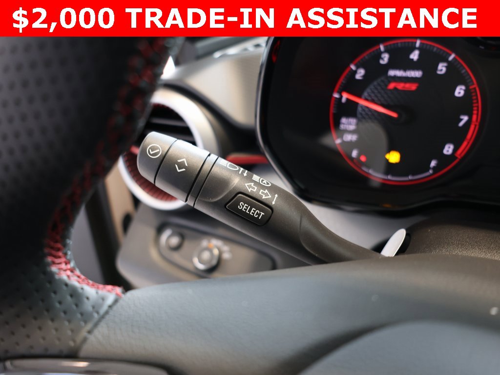 New 2026 Chevrolet Trax RS w/ Driver Confidence Package image 15