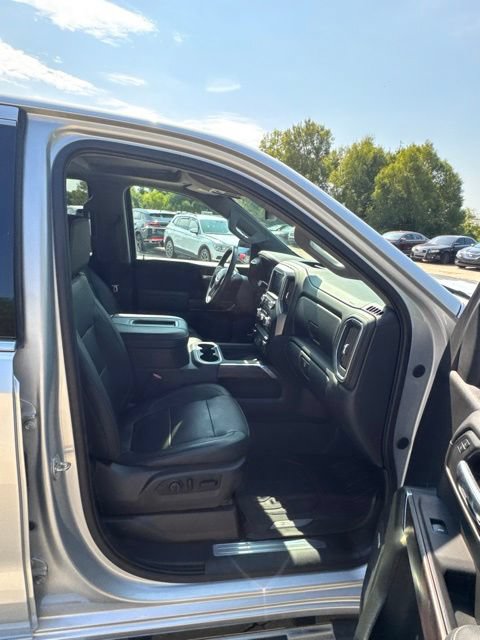 Used 2020 GMC Sierra 1500 SLT w/ SLT Premium Plus Package AWD/4WD image 16