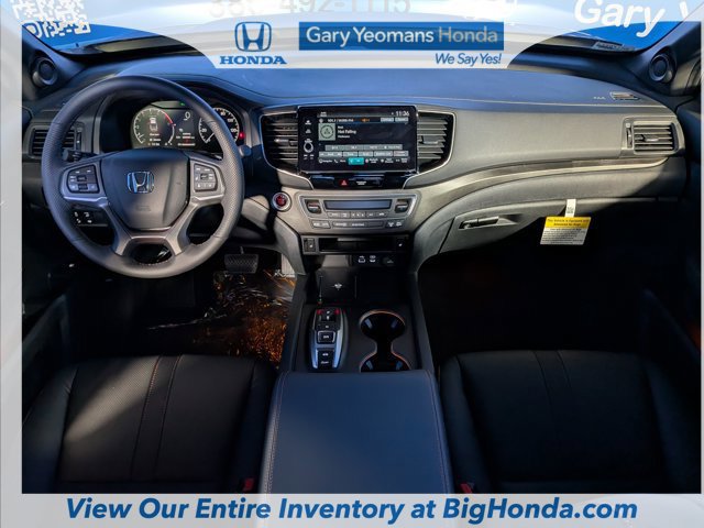 New 2026 Honda Ridgeline TrailSport image 17