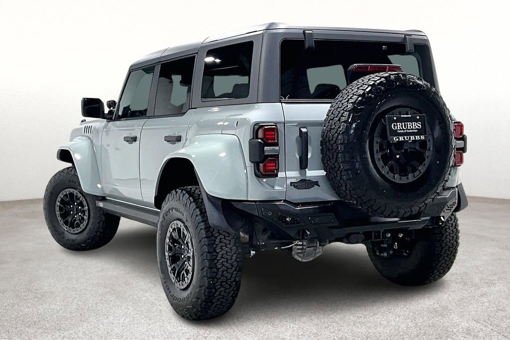 Used 2024 Ford Bronco Raptor w/ Interior Carbon Fiber Pack 6 image 15