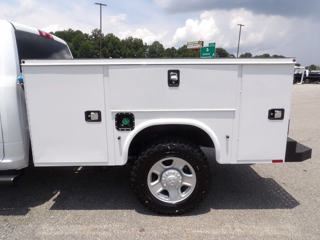 Used 2024 RAM 2500 Tradesman w/ Snow Chief Group AWD/4WD image 46