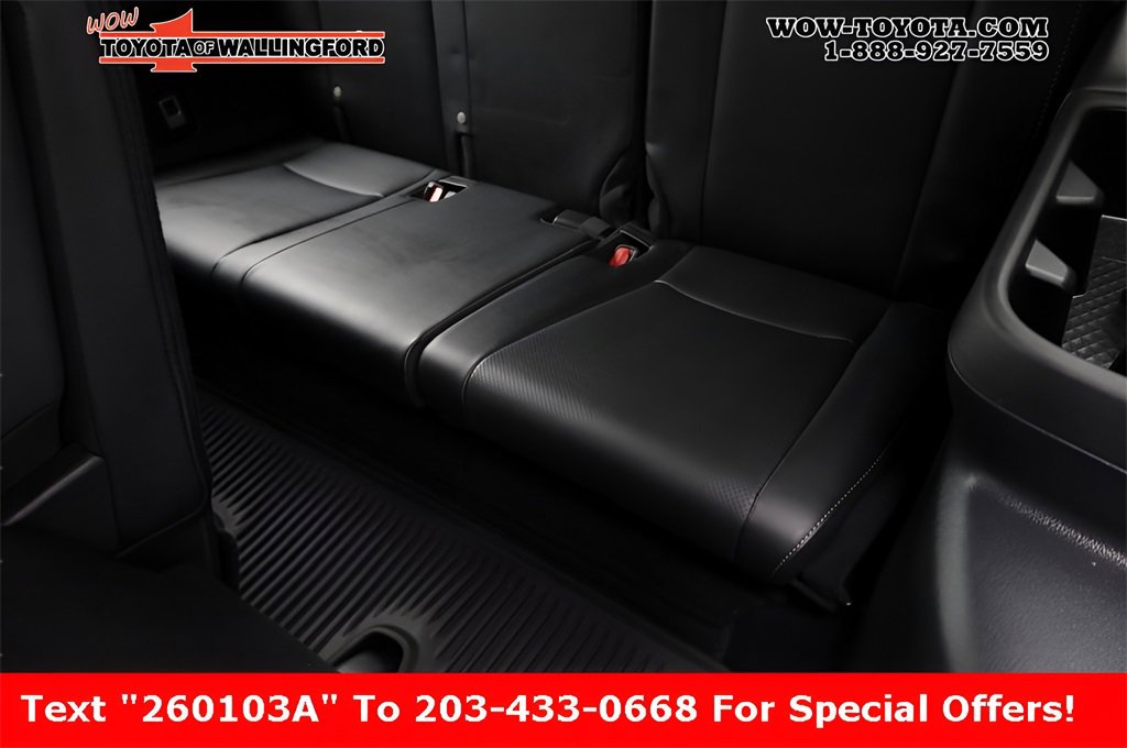 Used 2024 Toyota Grand Highlander Limited image 16