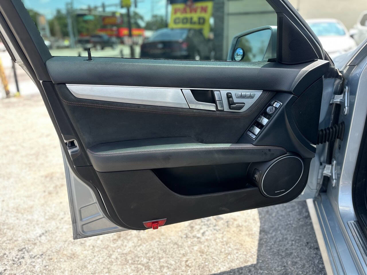 Used 2014 Mercedes-Benz C 250 Sedan image 11