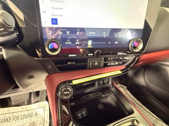 Certified 2026 Lexus NX 350 AWD w/ Cold Area Package image 23