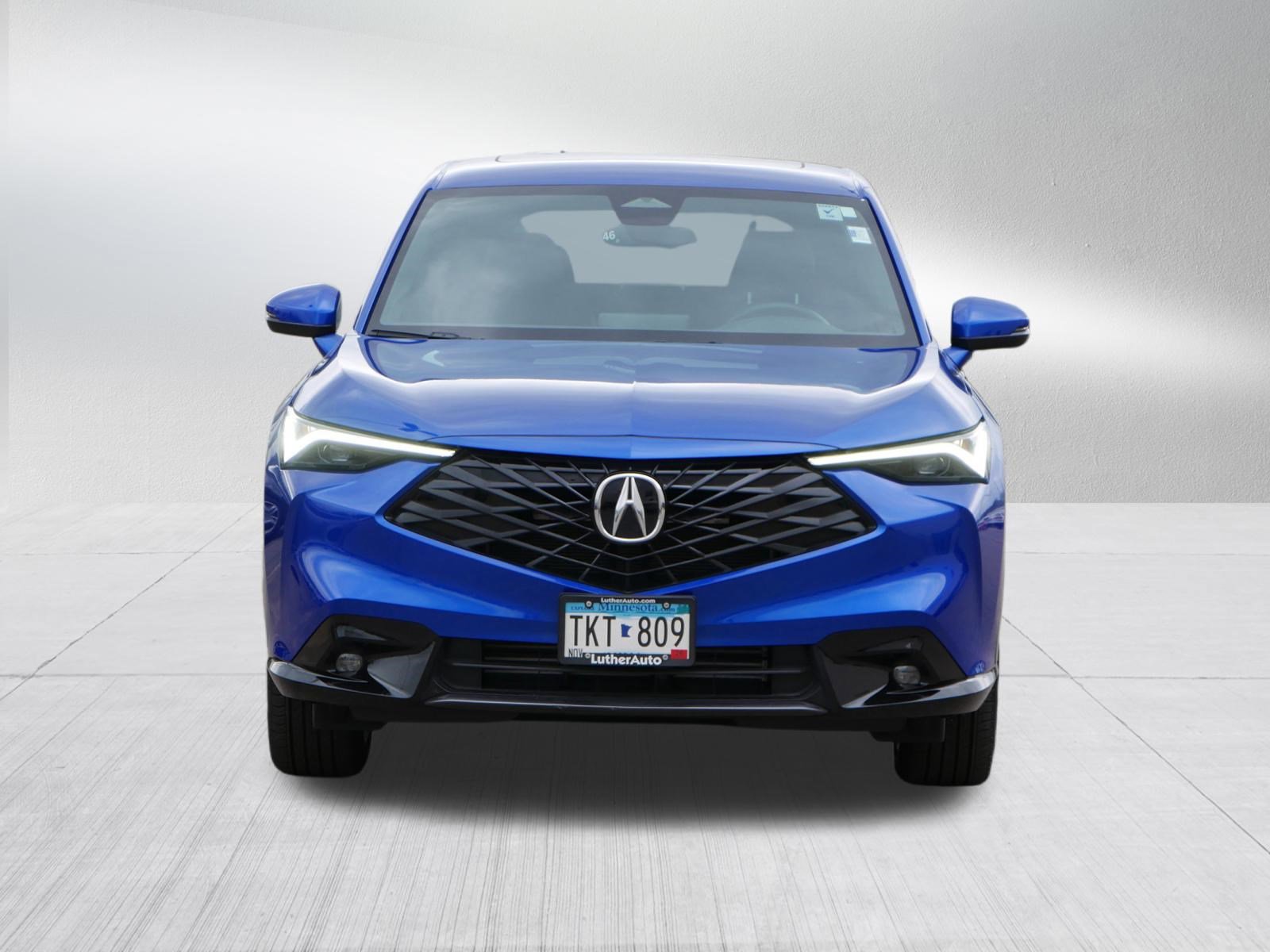 Certified 2025 Acura ADX A-Spec AWD/4WD image 2